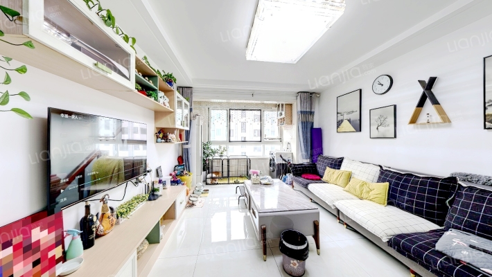 锦秀御景中央公馆二手房实景图