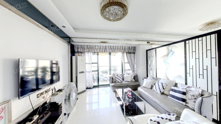 锦绣山河一期二手房实景图