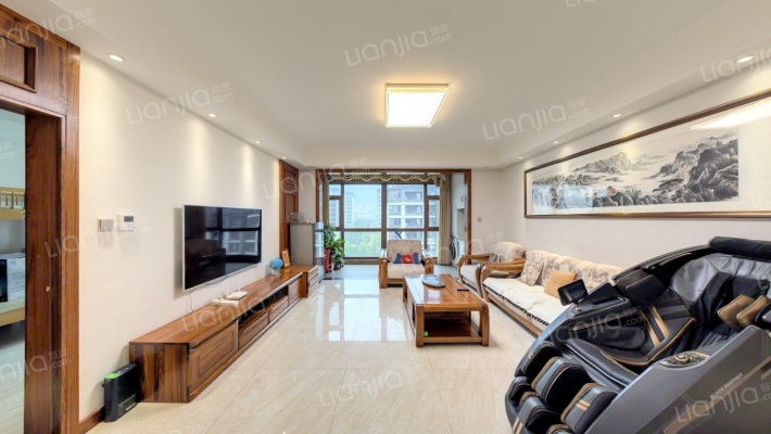 漫山香墅西三区二手房实景图