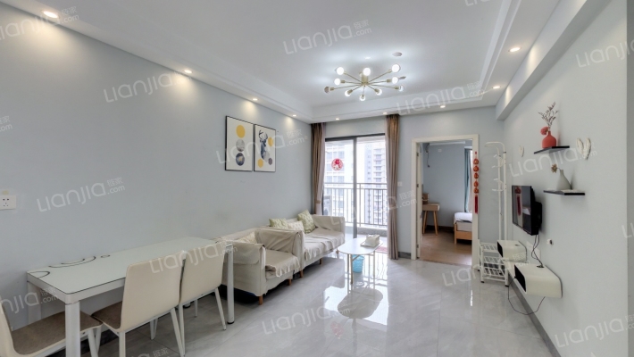 凤凰春天花园二手房实景图