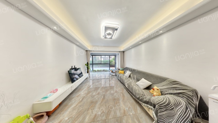 保利熙悦二手房实景图