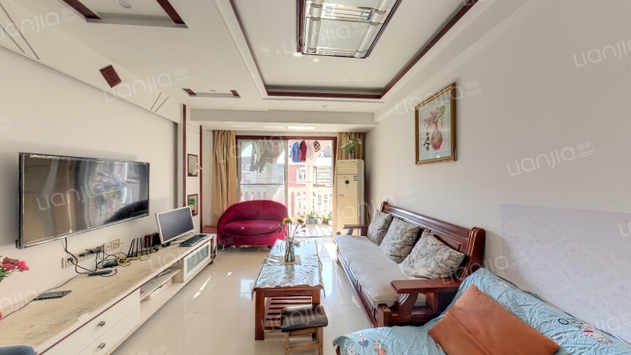 沿海大市场二手房实景图