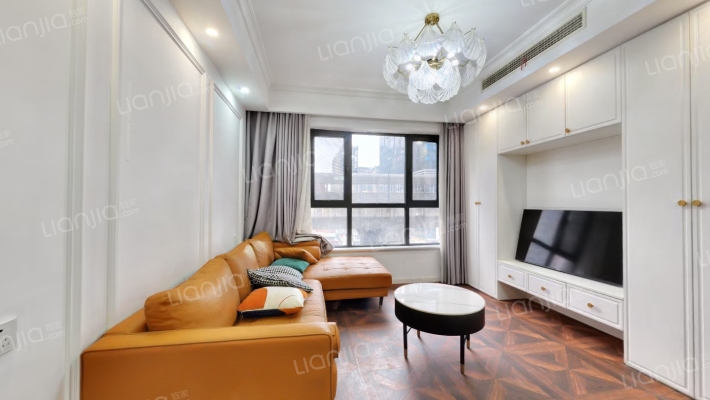 首创爱这城一二期二手房实景图