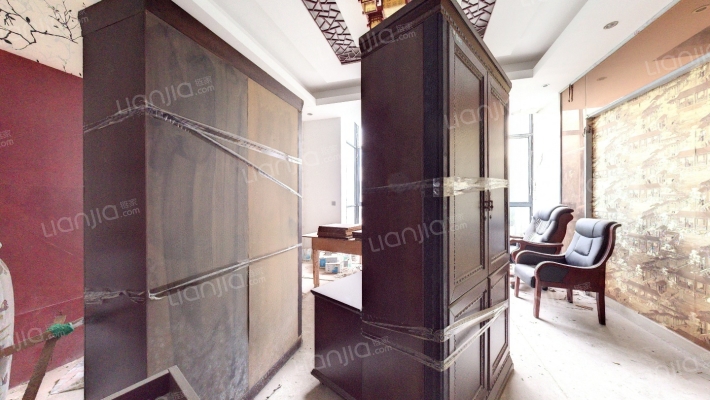 上郡花园二手房实景图