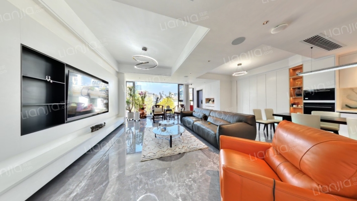 德商御府天骄西区二手房实景图