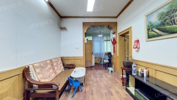 电建小区二手房实景图