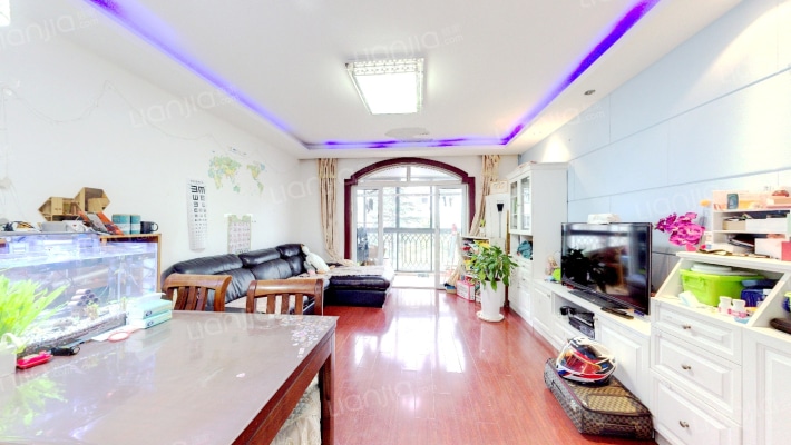 华高苑南区二手房实景图