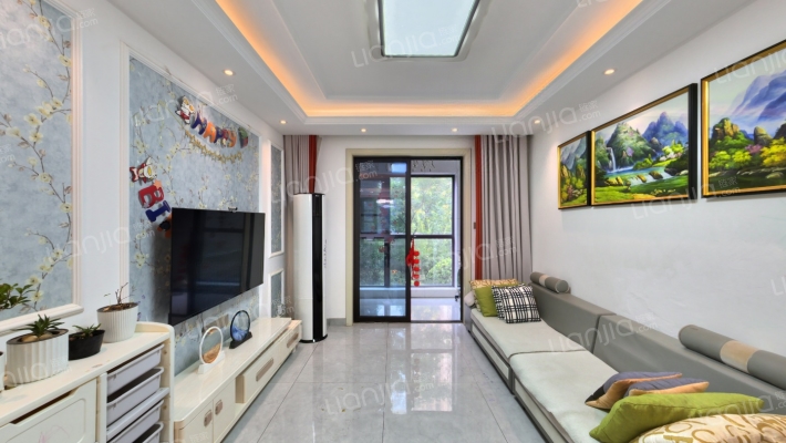 康桥玥棠二手房实景图