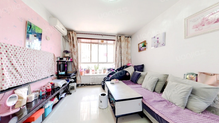 朝华美域二手房实景图