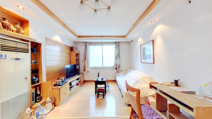 后龙船浜小区二手房实景图