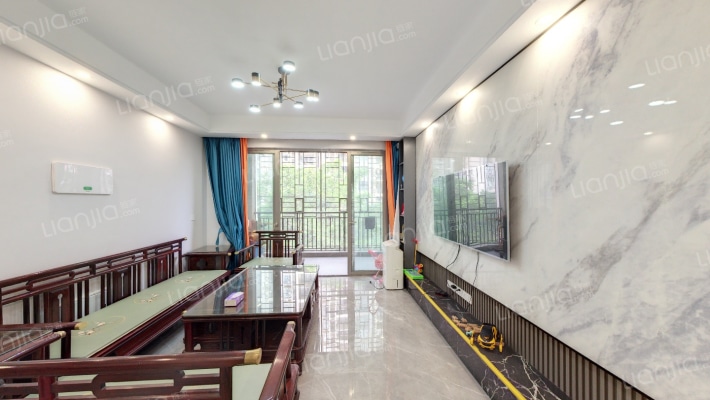 中信德方斯二手房实景图