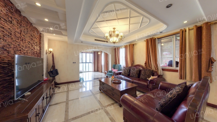 巴国御景二手房实景图