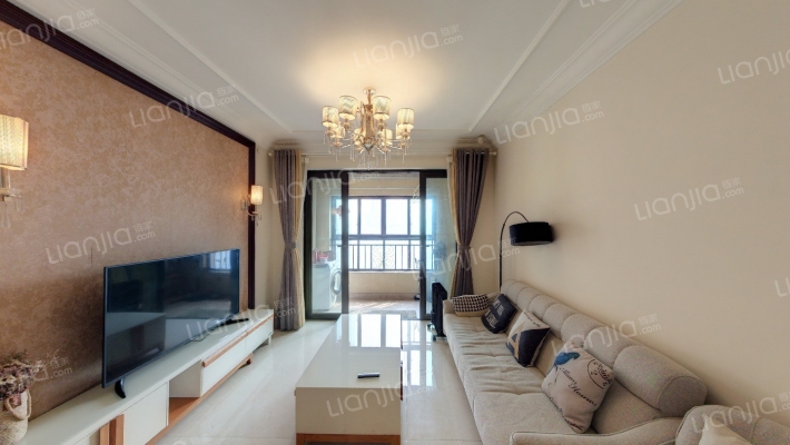 恒大中央广场二手房实景图