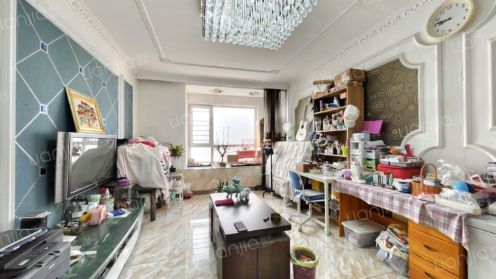 金地艺境二手房实景图