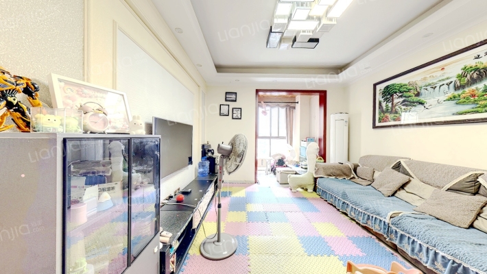 绿林书院二手房实景图