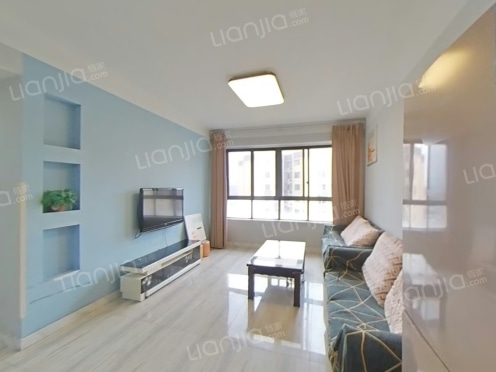 整租·昊园江南壹品 3室2厅 南