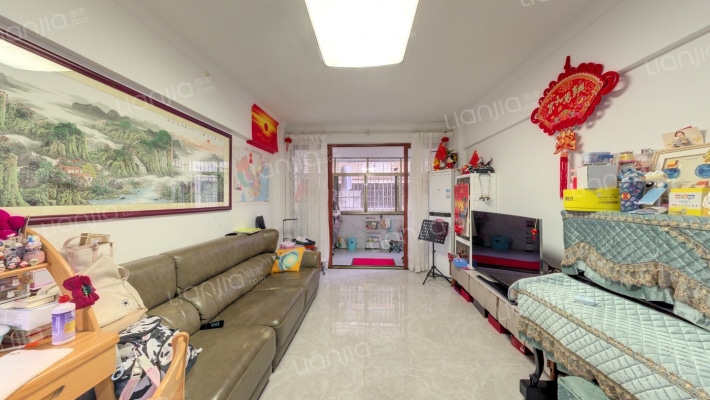 莲子塘二手房实景图