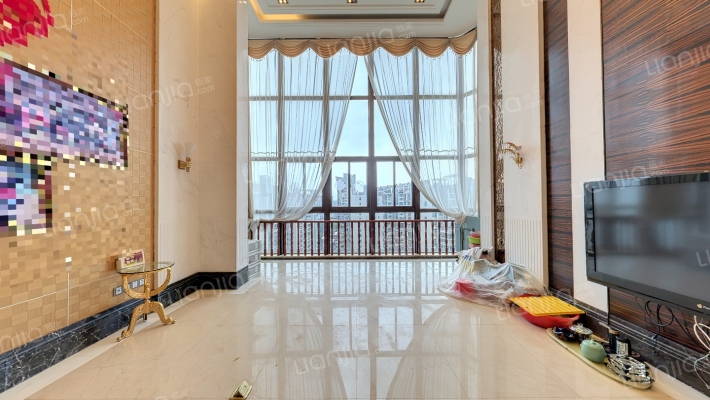 龙旺名城二手房实景图