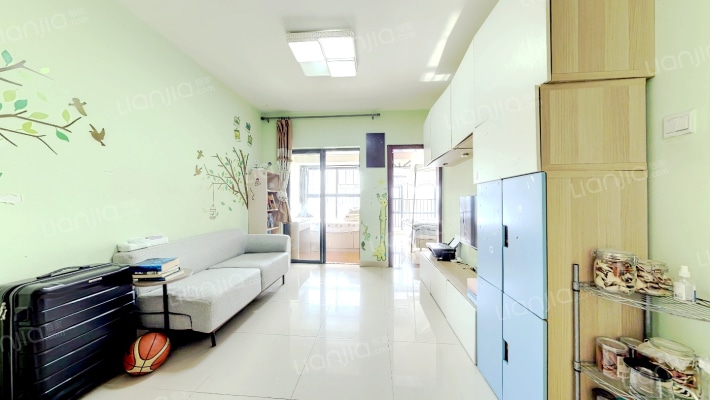 福安雅园二手房实景图