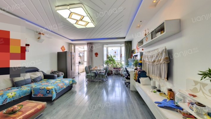 常青家园二手房实景图