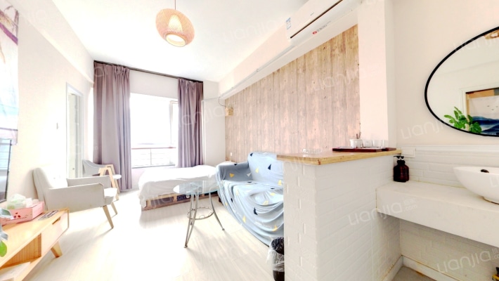 枫桥晓月二手房实景图