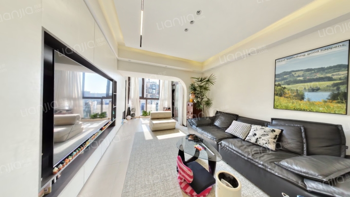 天阳观筑二手房实景图