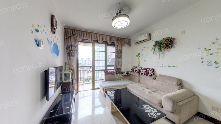 祈福辉煌台二手房实景图