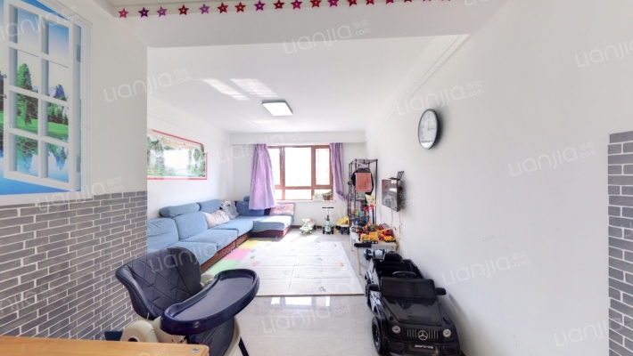 华大城五期华锦二手房实景图