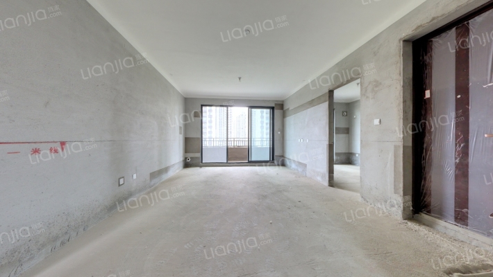 鹿鸣湖壹号三期御府二手房实景图