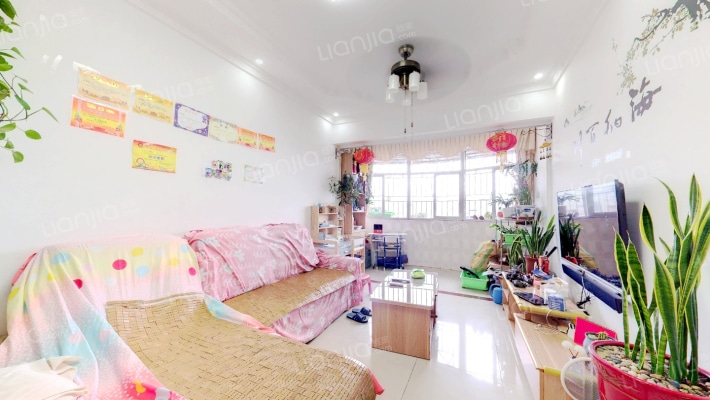 金沙花园二手房实景图