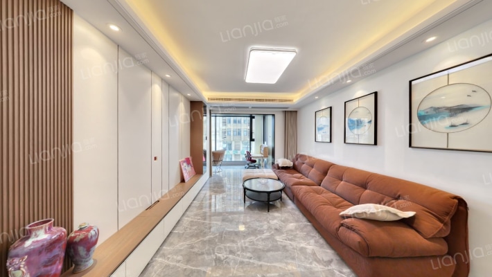 敏捷·江山誉二手房实景图