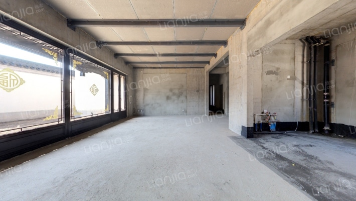 融创揽月府四期二手房实景图