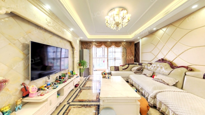 嘉兴佳源中心广场二手房实景图