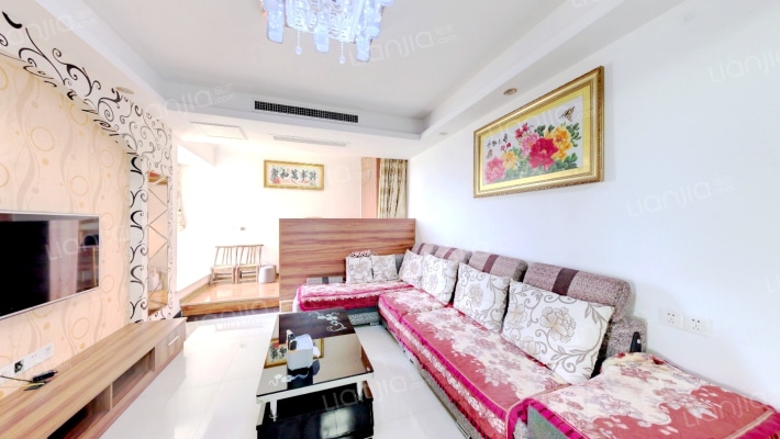 好望谷云邸二手房实景图