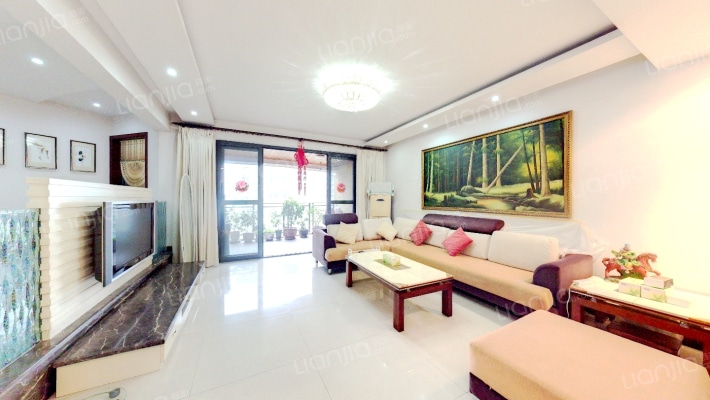 东和春天东区二手房实景图