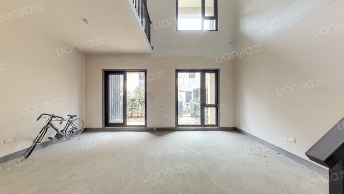 新力朗诗熙华府二手房实景图