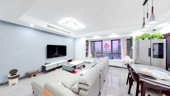 祥生钱塘新语二期二手房实景图