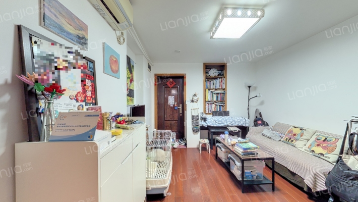 泾东小区二手房实景图