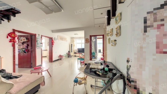 三合小区二手房实景图