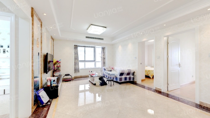 紫元府二手房实景图