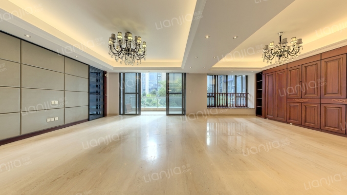 誉峰一期二手房实景图