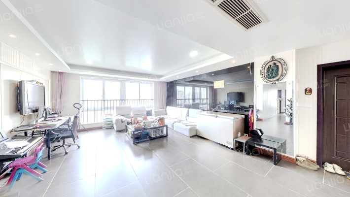 都市花苑二手房实景图