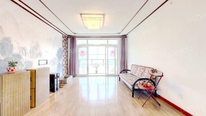 花园洲北区二手房实景图