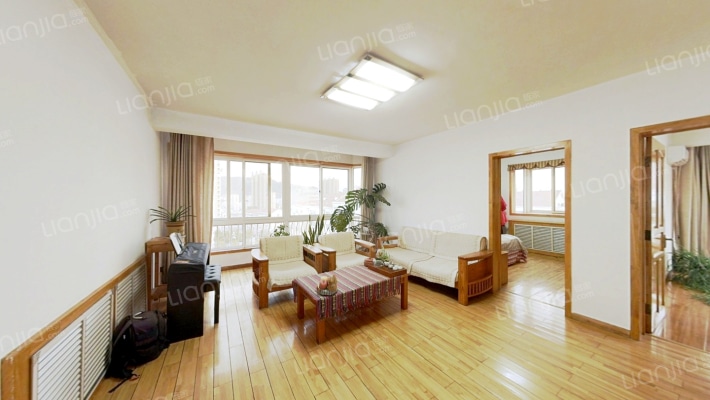 富顺苑西区二手房实景图