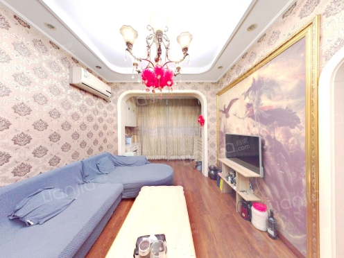 整租·松林村社区 1室1厅 东南