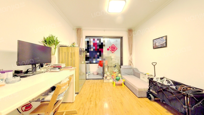 信达天御枫丹阁二手房实景图