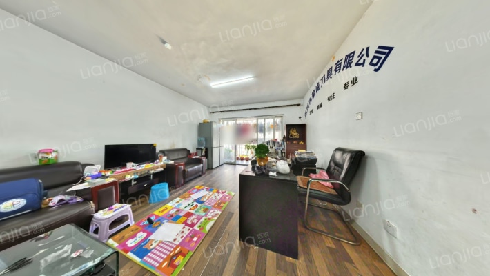 鸿景春天花园三期二手房实景图