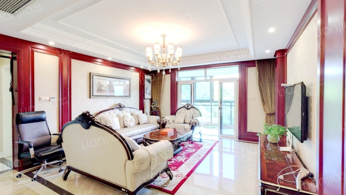 江南一品二手房实景图