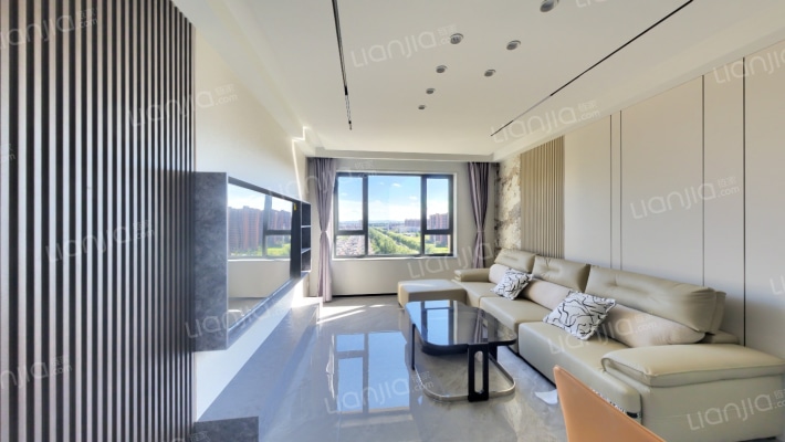 峯璟小镇二手房实景图