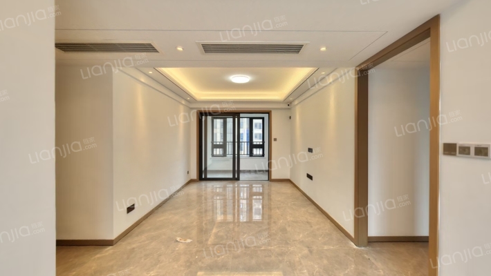 国贸学原三期二手房实景图